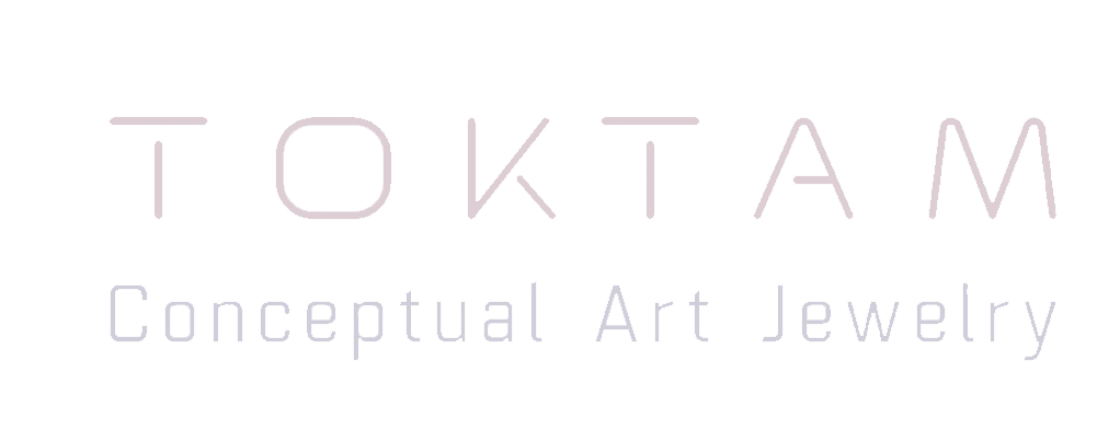 Toktam Conceptual Art Jewelry